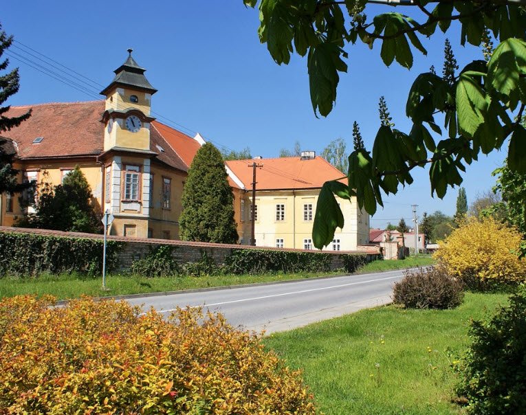 Zámek v Dobromilicích, Dobromilice, Czechia, Czech Republic (Czechia)